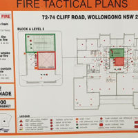 fire plan