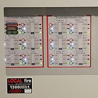 Fire Panel