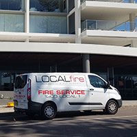Fire Building