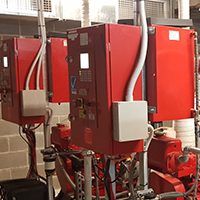 Fire Pump