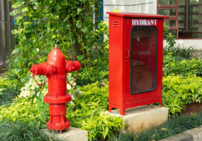 Fire Hydrant System