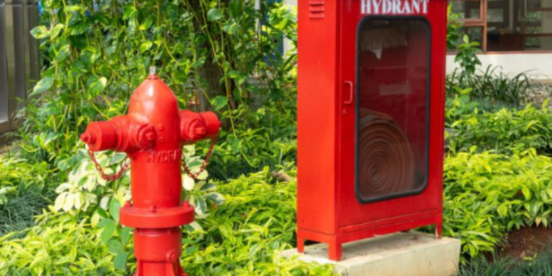 Fire Hydrant System