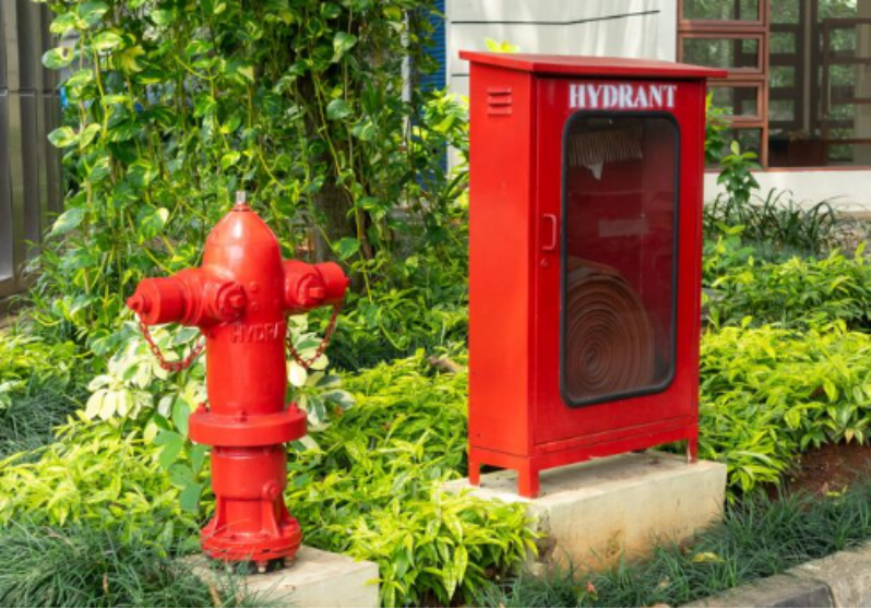 Fire Hydrant System