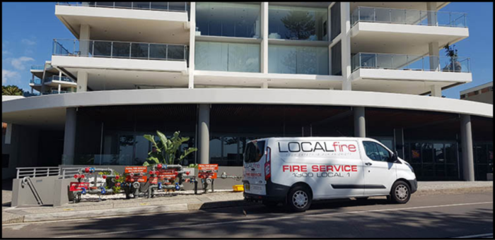 mandatory fire safety systems NSW