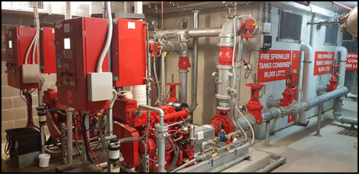 annual fire safety statement NSW