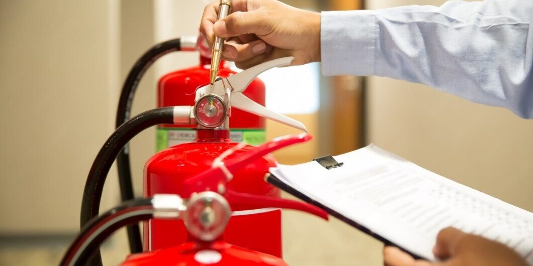 fire safety testing frequency in NSW