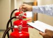 fire safety testing frequency in NSW